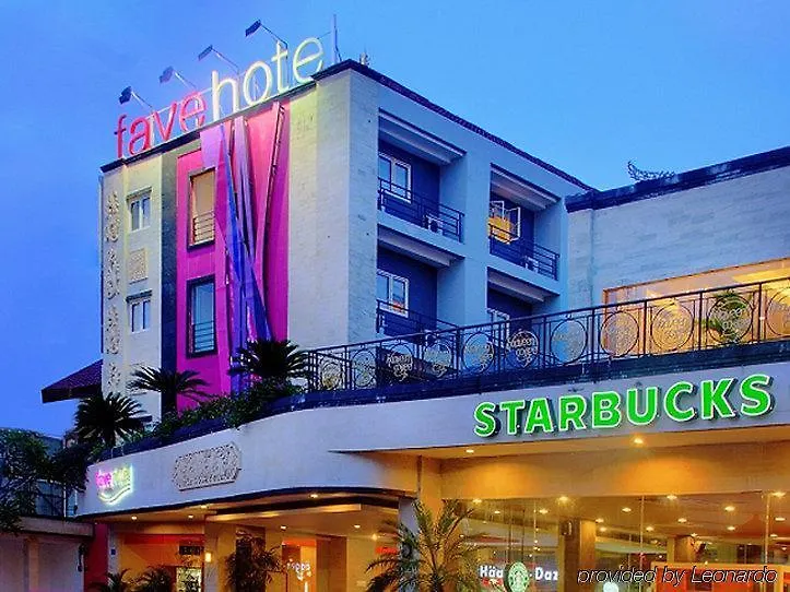 Inna 8 Lifestyle Hotel Denpasar