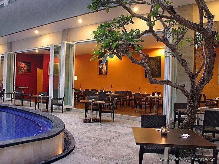Inna 8 Lifestyle Hotel Denpasar