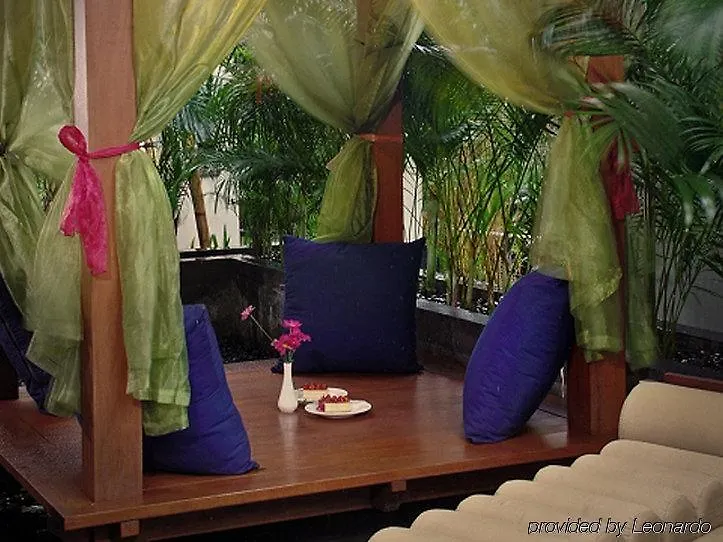 ***  Inna 8 Lifestyle Hotel Denpasar Indonesia