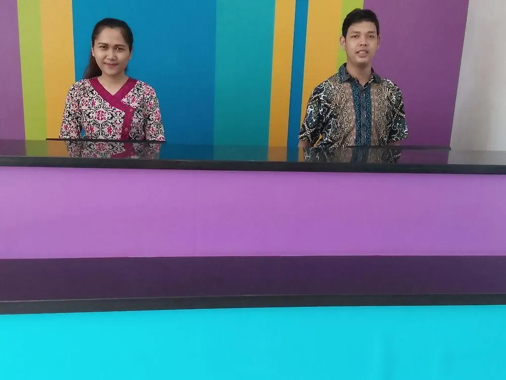 Inna 8 Lifestyle Hotel Denpasar 3*, Denpasar (Bali) Indonesia