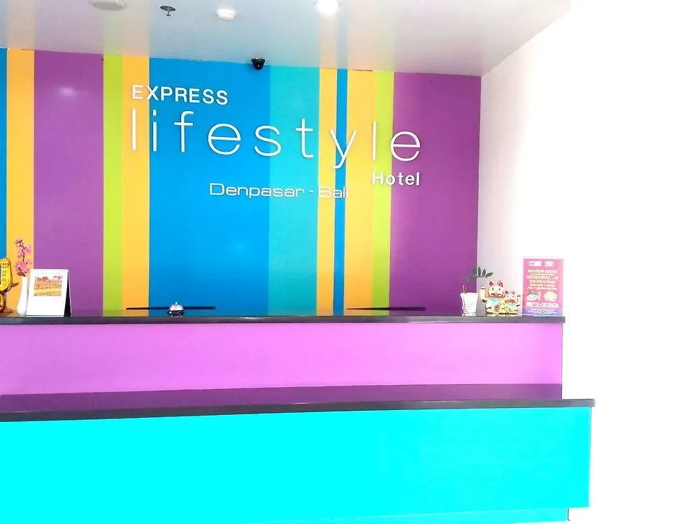 Inna 8 Lifestyle Hotel Denpasar