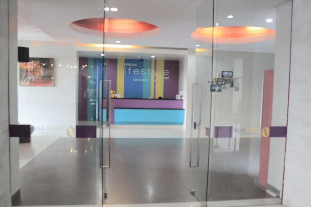 Inna 8 Lifestyle Hotel Denpasar Denpasar (Bali)