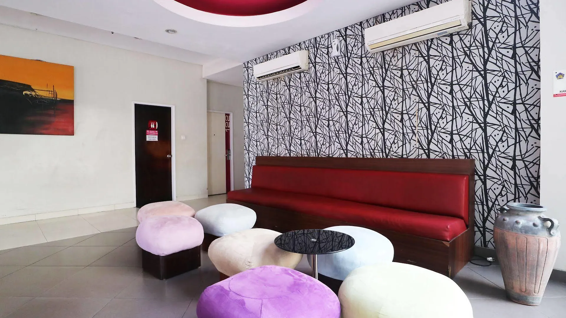 Inna 8 Lifestyle Hotel Denpasar
