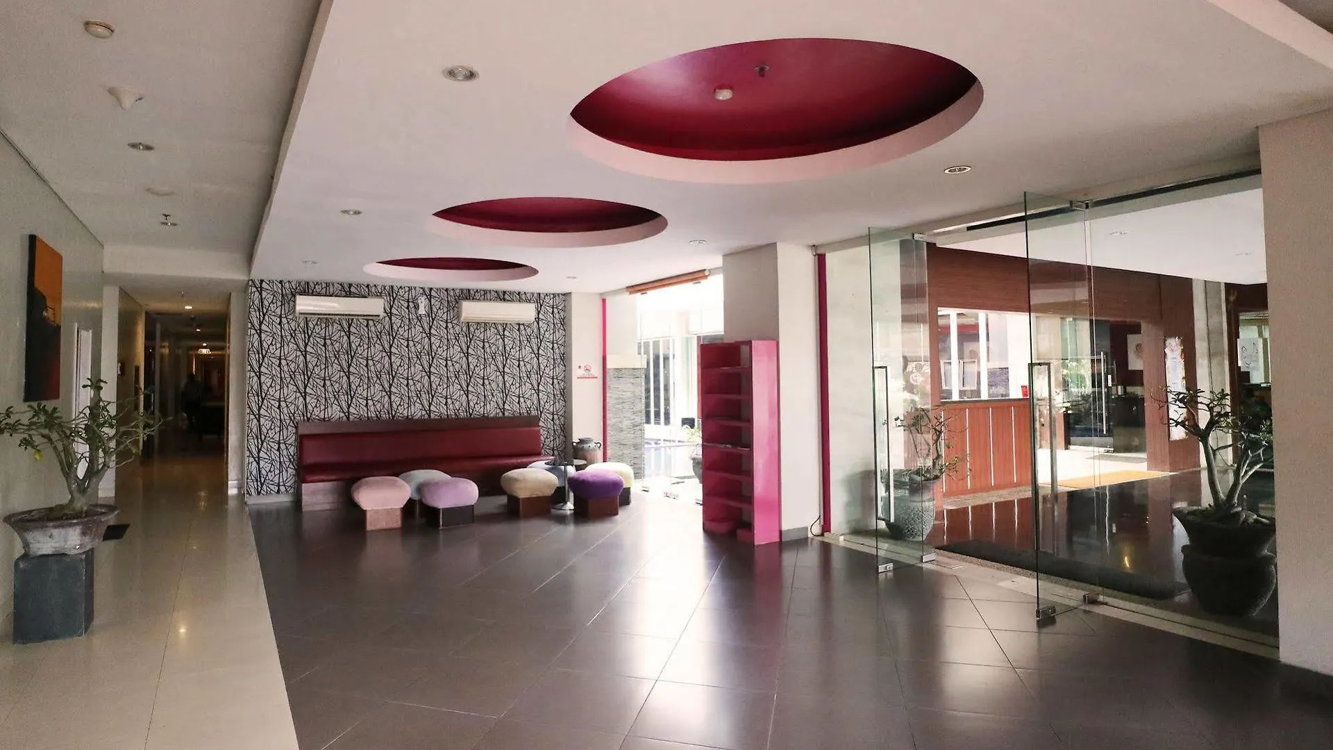 Inna 8 Lifestyle Hotel Denpasar Indonesia
