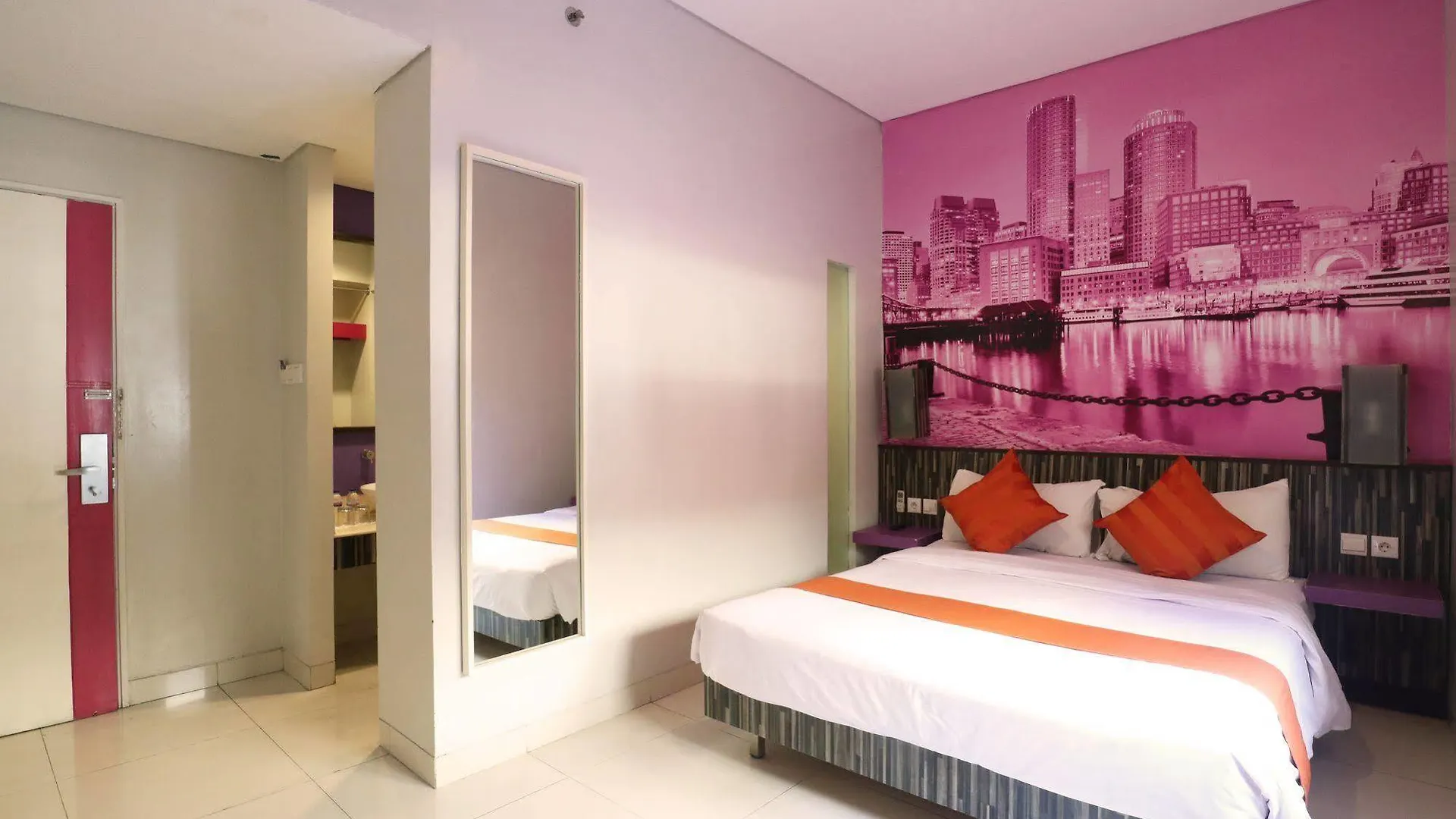 ***  Inna 8 Lifestyle Hotel Denpasar Indonesia