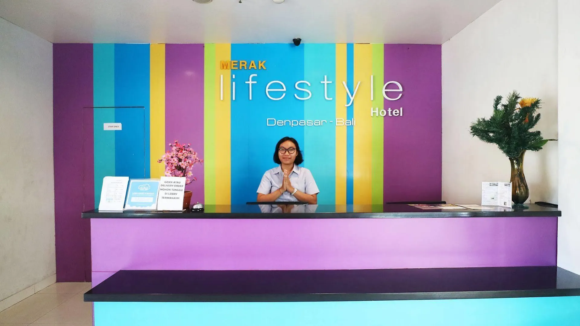 Inna 8 Lifestyle Hotel Denpasar