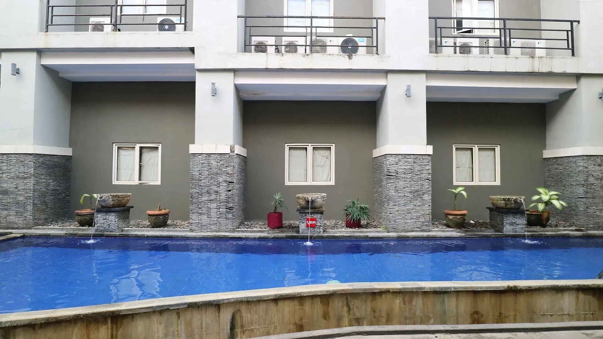 Inna 8 Lifestyle Hotel Denpasar 3*, Denpasar (Bali)