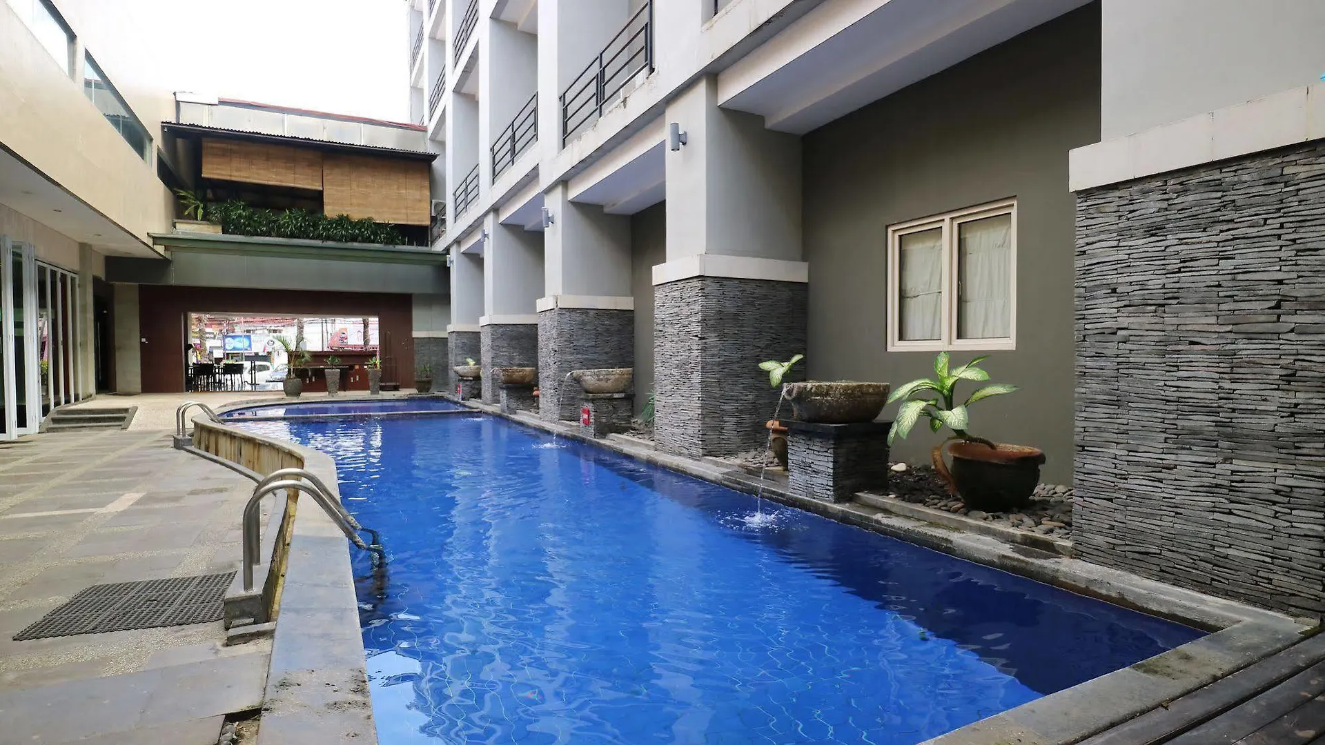 Inna 8 Lifestyle Hotel Denpasar 3*, Denpasar (Bali) Indonesia