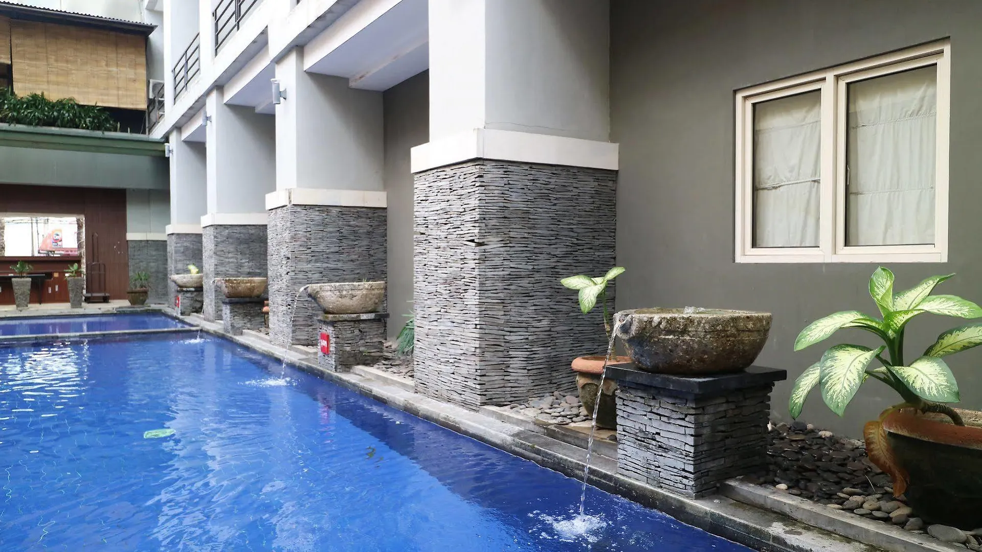 Inna 8 Lifestyle Hotel Denpasar 3*, Denpasar (Bali) Indonesia
