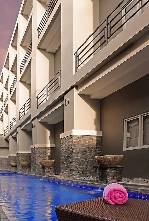 Inna 8 Lifestyle Hotel Denpasar 3*, Denpasar (Bali)