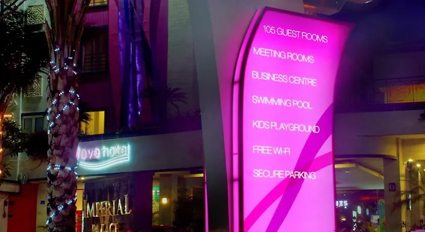 Inna 8 Lifestyle Hotel Denpasar  Denpasar (Bali)