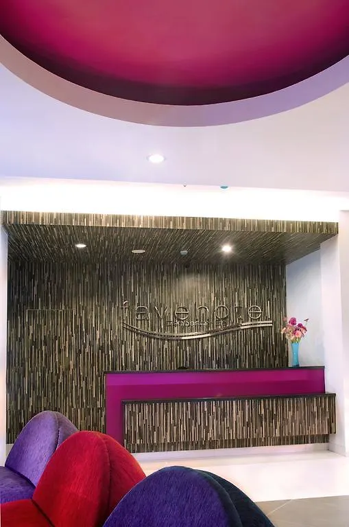 Inna 8 Lifestyle Hotel Denpasar