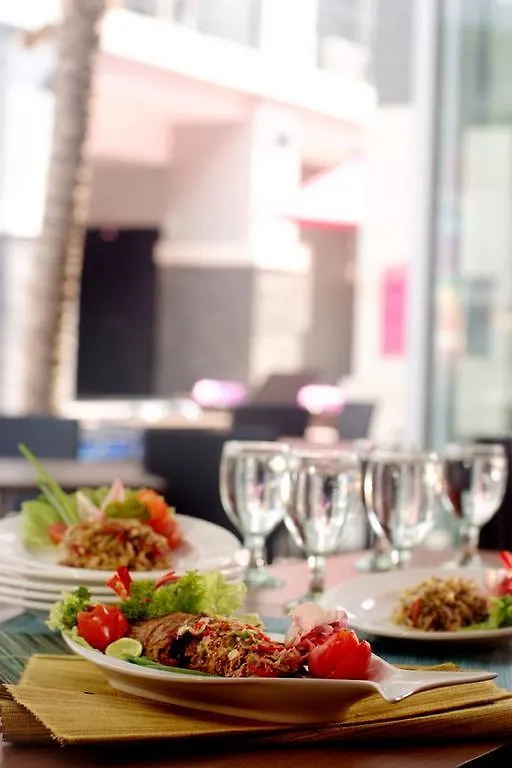 ***  Inna 8 Lifestyle Hotel Denpasar Indonesia